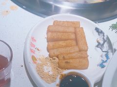 -蜀留香火锅(西南角店)