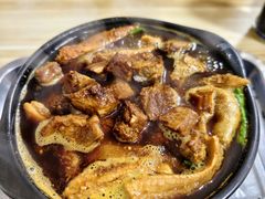 牛肉加牛肚-鼎香砂锅店