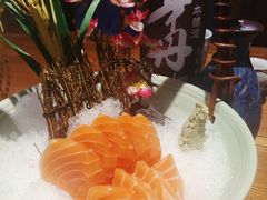 -寻味寿司日本料理(华亿店)