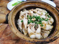 生鱼煲仔饭-红星光发煲仔饭(大石街店)