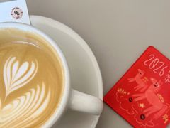 -纽巷咖啡 SOFTFOCUS COFFEE(锦和巴黎时韵店)