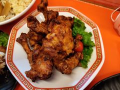 海贼王炸鸡-拉面莊夢語＆中华料理八椿