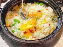 -双廊杨记石锅鱼石锅牛肉