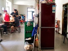 大堂-四合心砂锅居(轩辕小区店)