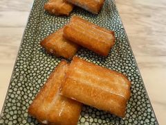 黄金脆带鱼-新荣记(新源南路店)