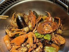 -七欣天香辣蟹火锅(海门解放中路店)