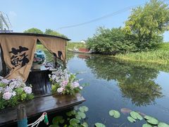 -欢乐蟹庄·精品农家乐(阳澄湖莲花岛店)