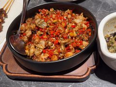 -炊烟小炒黄牛肉(浦东世纪汇店)