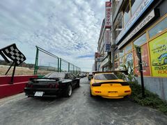 -金港秋名山·双层卡丁车场