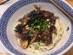 蛤蜊猪肝面-沪西老弄堂面馆(定西路店)