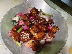 -绿茶餐厅(平谷华联店)