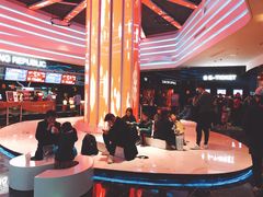 -春天国际影城(中庚漫游城杜比全景声店)