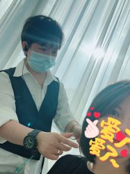 -3am hair salon烫发染发接发