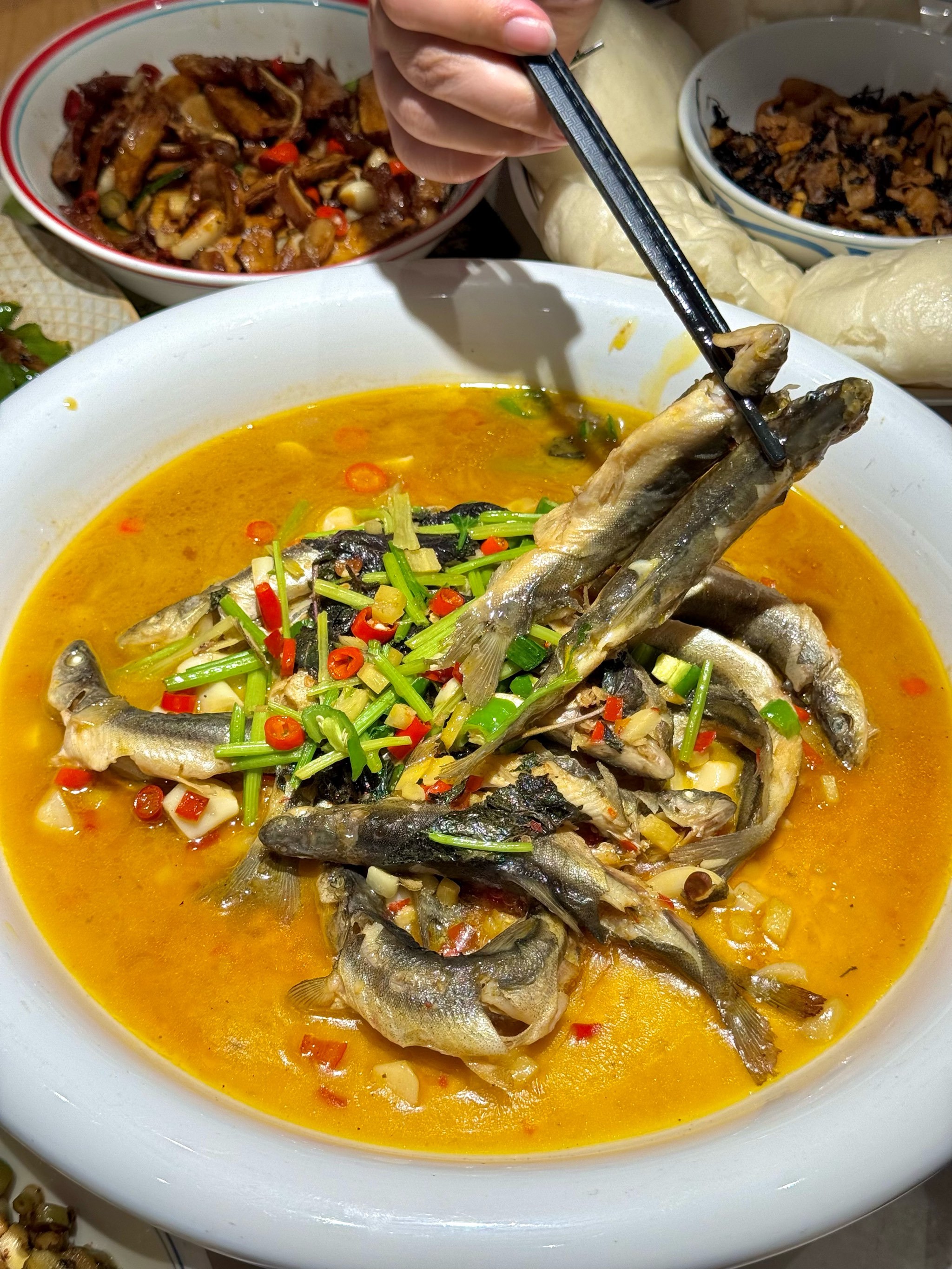 下高铁第一顿直奔这里!