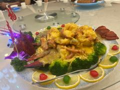 -福满园大酒楼(梅林店)