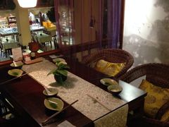 大堂-福慧慈缘素食餐厅(王府井店)
