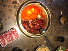 -小龙坎老火锅(北京三里屯店)