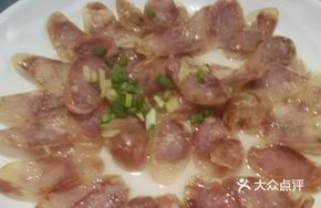 Farmhouse Steamed Sausage
