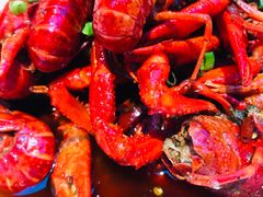 -霸王虾·麻辣小龙虾(清水河公园店)