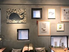 -新沙洞咖啡(泉乐坊店)