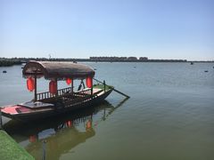 -包头南海湿地景区