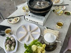-墨脱石锅椰子鸡•海鲜糟粕醋(榆亚路店)