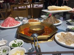 -蜀九香火锅(玉林店)