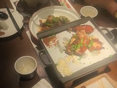 -绿茶餐厅(哈尔滨凯德店)