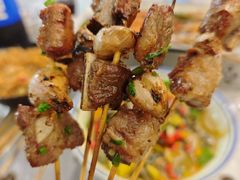 -串小白烧烤(金沙洲店)