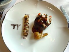 -Le Comptoir de Pierre Gagnaire