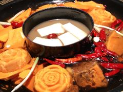 -重庆德庄火锅