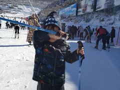 -太子岭滑雪场