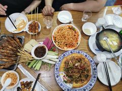 -西北朗益和穆斯林餐厅