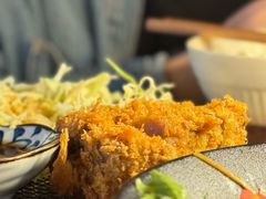-山杏yama-katsu·吉列炸物
