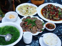 -古道惠风饭庄
