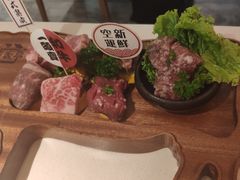 -赤坂亭M9和牛烧肉·日料398放题(万达店)