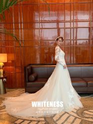 -纯色时光婚纱艺术馆WHITE