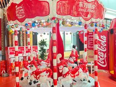 -东方明珠·可口可乐欢乐餐厅