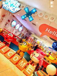 -乐多星球潮玩中心(沈阳嘉里城店)
