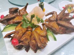 烤乳鸽-金米箩大酒店(五角场店)
