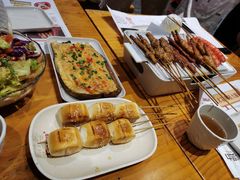 -木屋烧烤(白石洲店)