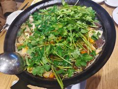 -名羊天下陕北横山铁锅炖羊肉(博文路店)