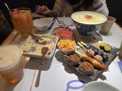 -火山屋台(新街口店)