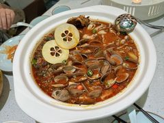 云南酸木瓜煮鱼-青花椒花椒鱼(合生汇店)