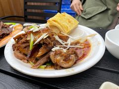 老汤酱肘卷饼-鼎香润(德胜门内店)