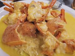 龍蝦伊麵-香港九记海鲜