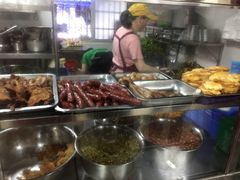 自助取餐区-凤张螺蛳粉·爽口粉(跃进路总店)
