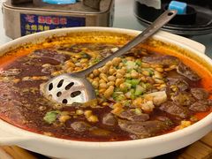 -夜不收荤豆花(大邑总店)