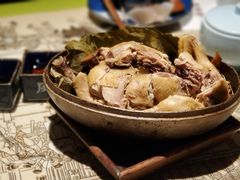 古法滋补原味叫花鸡-桂满陇天书(南京德基旗舰店)