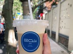 -OZ cafe(南昌路店)